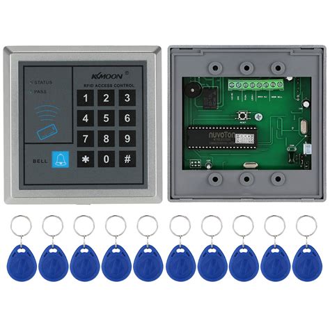 kkmoon access control system